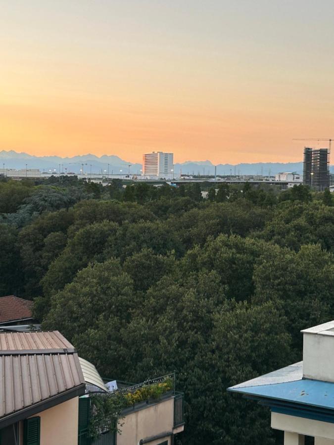 Casa Milano Expo Sp Bed & Breakfast エクステリア 写真